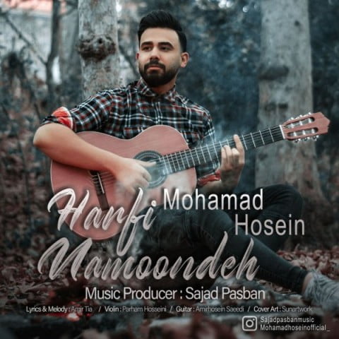 آهنگ حرفی نمونده با صدای محمدحسین نظری